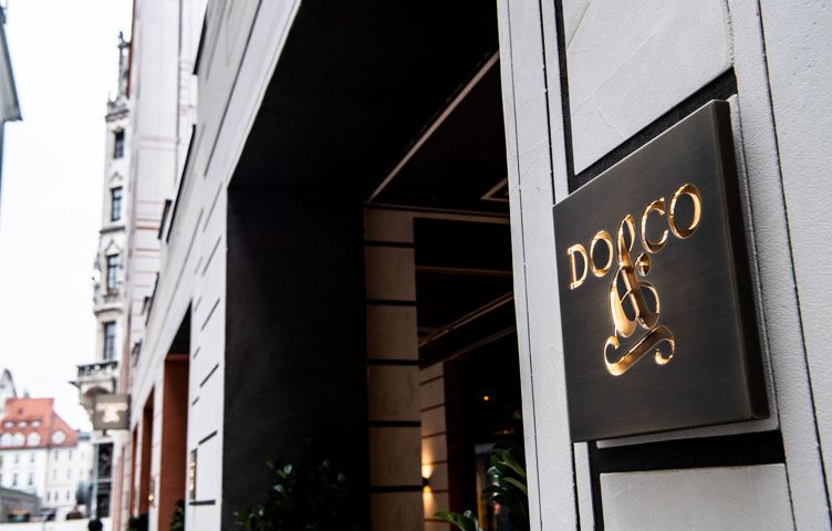 DO & CO Hotel Munich